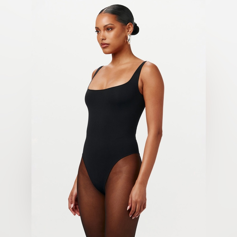 Naked Wardrobe Seamless Tank Bodysuit Size Large - Picture 3 of 8